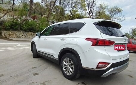 Hyundai Santa Fe IV, 2020 год, 2 800 000 рублей, 6 фотография