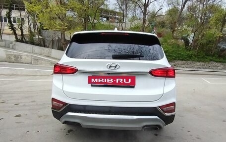 Hyundai Santa Fe IV, 2020 год, 2 800 000 рублей, 5 фотография