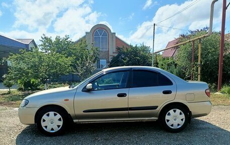 Nissan Almera, 2004 год, 350 000 рублей, 6 фотография