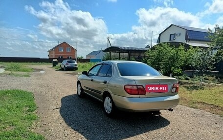 Nissan Almera, 2004 год, 350 000 рублей, 5 фотография