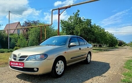 Nissan Almera, 2004 год, 350 000 рублей, 7 фотография