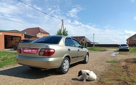 Nissan Almera, 2004 год, 350 000 рублей, 3 фотография
