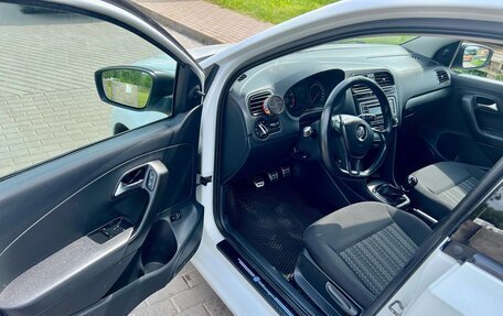 Volkswagen Polo VI (EU Market), 2018 год, 649 000 рублей, 6 фотография