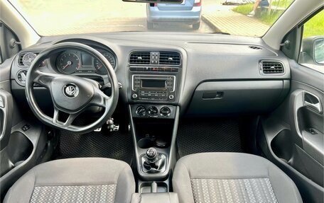 Volkswagen Polo VI (EU Market), 2018 год, 649 000 рублей, 8 фотография