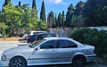 BMW 5 серия, 1998 год, 496 000 рублей, 2 фотография