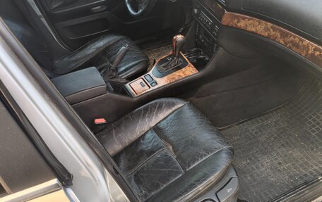 BMW 5 серия, 1998 год, 496 000 рублей, 4 фотография