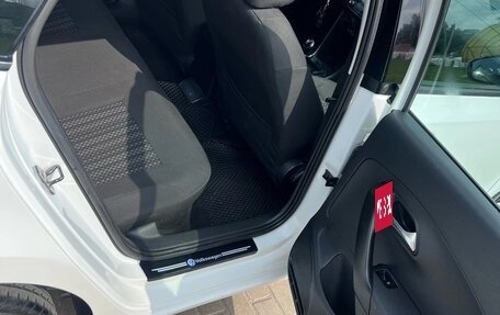 Volkswagen Polo VI (EU Market), 2018 год, 649 000 рублей, 7 фотография