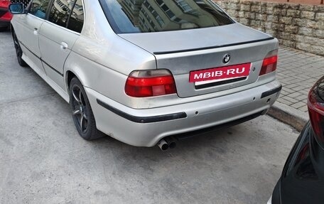 BMW 5 серия, 1998 год, 496 000 рублей, 6 фотография