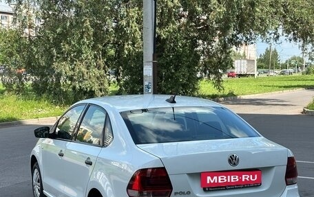 Volkswagen Polo VI (EU Market), 2018 год, 649 000 рублей, 4 фотография