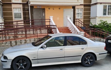BMW 5 серия, 1998 год, 496 000 рублей, 7 фотография