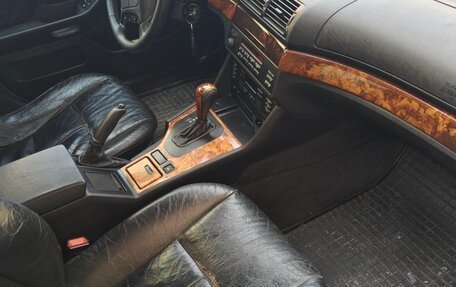 BMW 5 серия, 1998 год, 496 000 рублей, 10 фотография