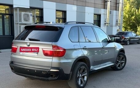 BMW X5, 2008 год, 690 000 рублей, 3 фотография