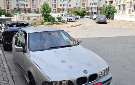 BMW 5 серия, 1998 год, 496 000 рублей, 8 фотография