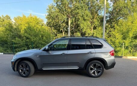 BMW X5, 2008 год, 690 000 рублей, 6 фотография