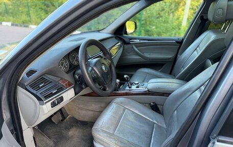 BMW X5, 2008 год, 690 000 рублей, 9 фотография