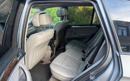 BMW X5, 2008 год, 690 000 рублей, 11 фотография