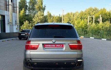 BMW X5, 2008 год, 690 000 рублей, 8 фотография
