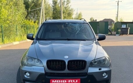 BMW X5, 2008 год, 690 000 рублей, 4 фотография