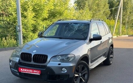 BMW X5, 2008 год, 690 000 рублей, 5 фотография