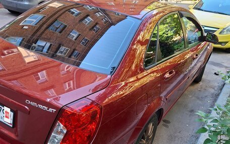 Chevrolet Lacetti, 2007 год, 430 000 рублей, 5 фотография