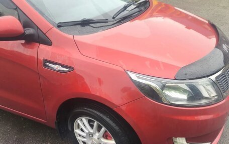 KIA Rio III рестайлинг, 2012 год, 680 000 рублей, 8 фотография