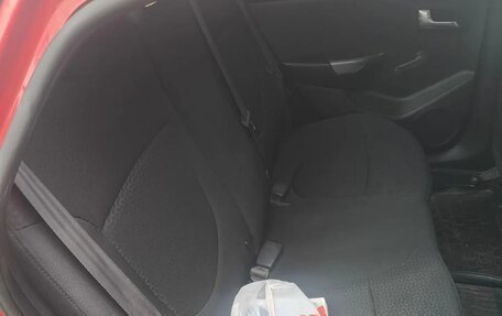 KIA Rio III рестайлинг, 2012 год, 680 000 рублей, 7 фотография