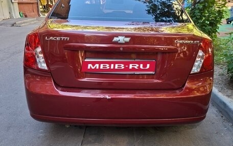 Chevrolet Lacetti, 2007 год, 430 000 рублей, 4 фотография
