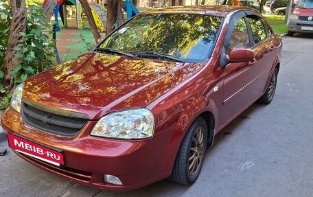 Chevrolet Lacetti, 2007 год, 430 000 рублей, 2 фотография