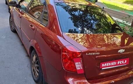 Chevrolet Lacetti, 2007 год, 430 000 рублей, 6 фотография