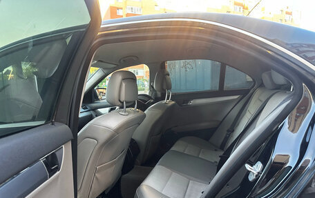 Mercedes-Benz C-Класс, 2007 год, 740 000 рублей, 9 фотография