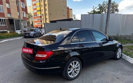Mercedes-Benz C-Класс, 2007 год, 740 000 рублей, 3 фотография