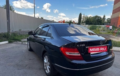 Mercedes-Benz C-Класс, 2007 год, 740 000 рублей, 4 фотография