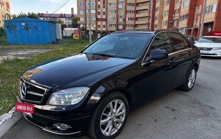 Mercedes-Benz C-Класс, 2007 год, 740 000 рублей, 2 фотография