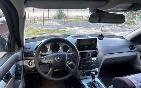 Mercedes-Benz C-Класс, 2007 год, 740 000 рублей, 10 фотография