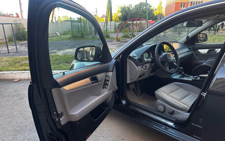 Mercedes-Benz C-Класс, 2007 год, 740 000 рублей, 11 фотография