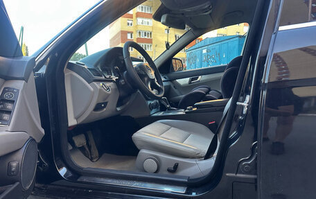 Mercedes-Benz C-Класс, 2007 год, 740 000 рублей, 12 фотография