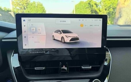 Toyota Corolla, 2023 год, 1 870 000 рублей, 16 фотография