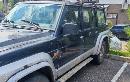 Nissan Patrol, 1993 год, 650 000 рублей, 3 фотография