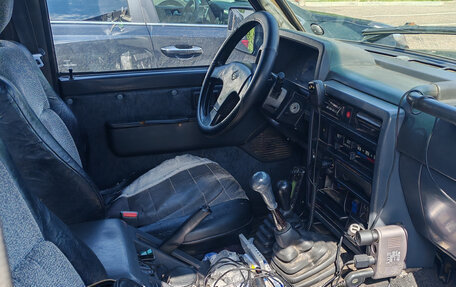 Nissan Patrol, 1993 год, 650 000 рублей, 6 фотография