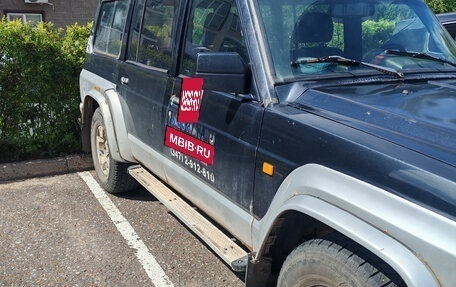 Nissan Patrol, 1993 год, 650 000 рублей, 4 фотография