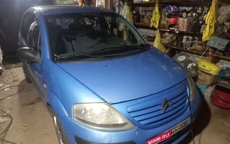 Citroen C3 II, 2003 год, 245 000 рублей, 2 фотография