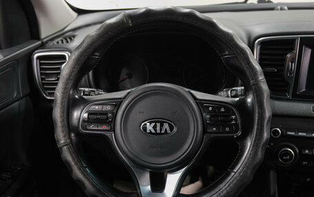 KIA Sportage III, 2016 год, 1 749 000 рублей, 5 фотография