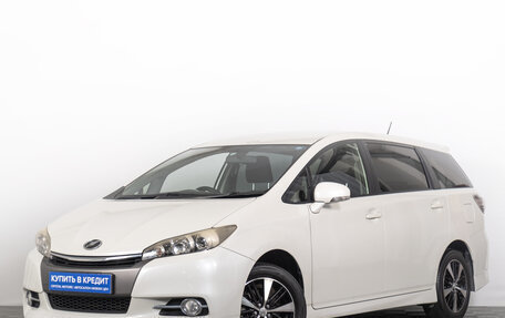 Toyota Wish II, 2012 год, 1 449 000 рублей, 2 фотография