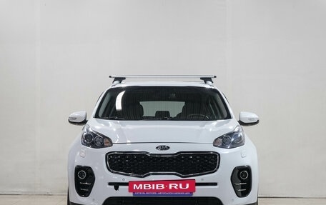 KIA Sportage III, 2016 год, 1 749 000 рублей, 2 фотография