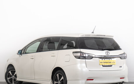 Toyota Wish II, 2012 год, 1 449 000 рублей, 6 фотография