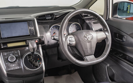 Toyota Wish II, 2012 год, 1 449 000 рублей, 9 фотография