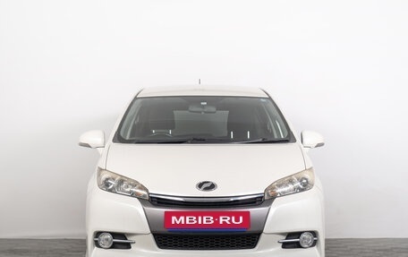 Toyota Wish II, 2012 год, 1 449 000 рублей, 4 фотография