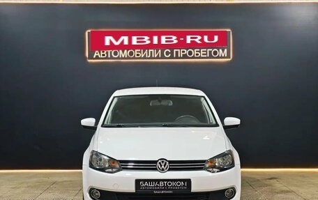 Volkswagen Polo VI (EU Market), 2014 год, 820 000 рублей, 2 фотография