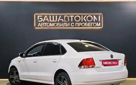 Volkswagen Polo VI (EU Market), 2014 год, 820 000 рублей, 7 фотография