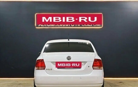 Volkswagen Polo VI (EU Market), 2014 год, 820 000 рублей, 5 фотография